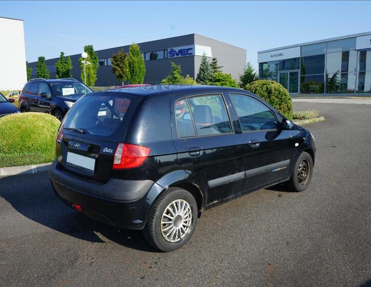 Hyundai Getz 4