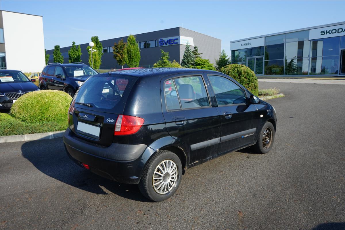 Hyundai Getz