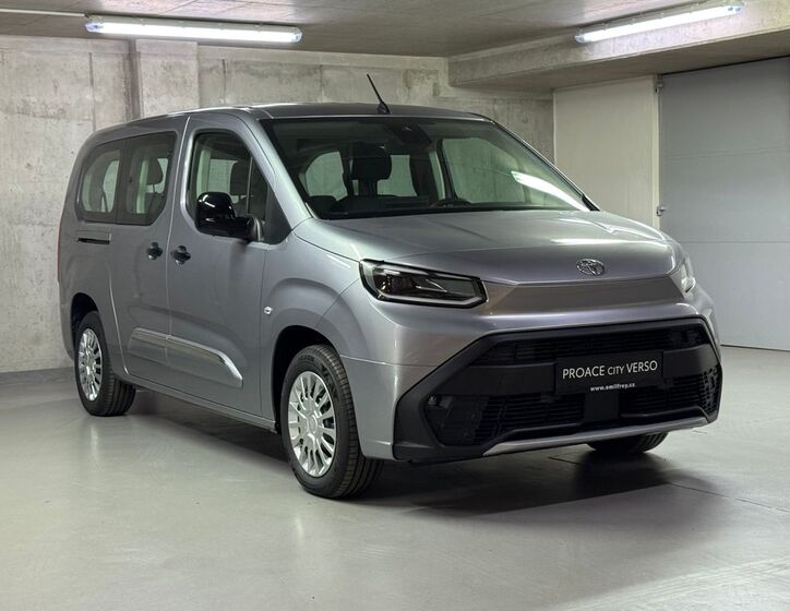 Toyota ProAce City Verso 3