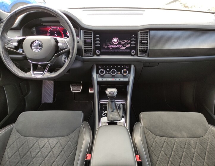 Škoda Kodiaq 7
