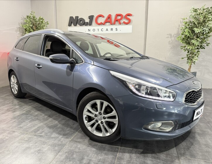 KIA Ceed 1