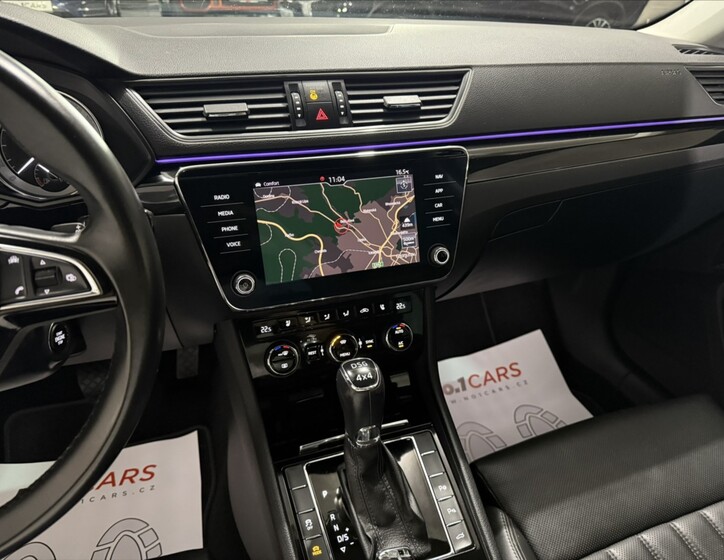 Škoda Superb 15