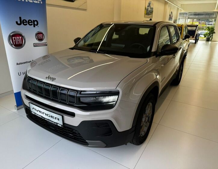 Jeep Avenger 1