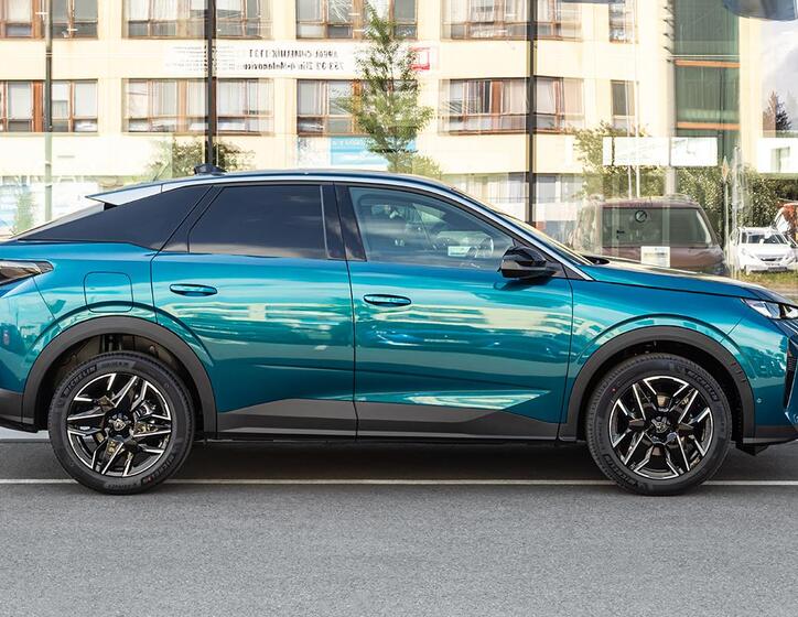 Peugeot 3008 4