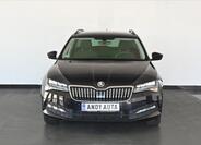 Škoda Superb 2