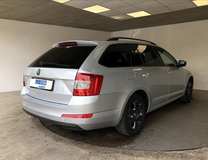 Škoda Octavia 7