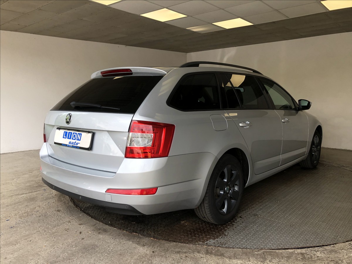 Škoda Octavia