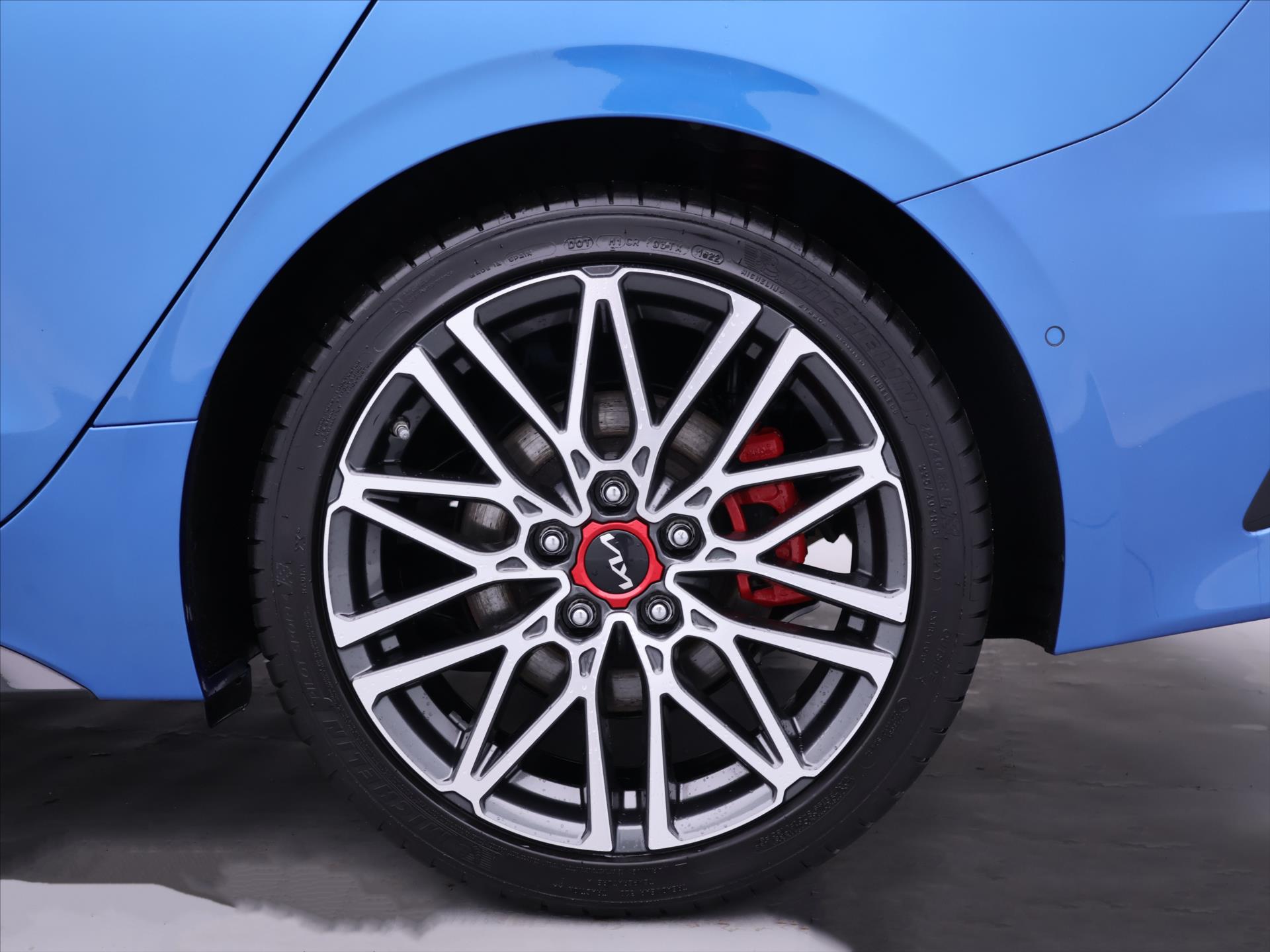 KIA ProCeed