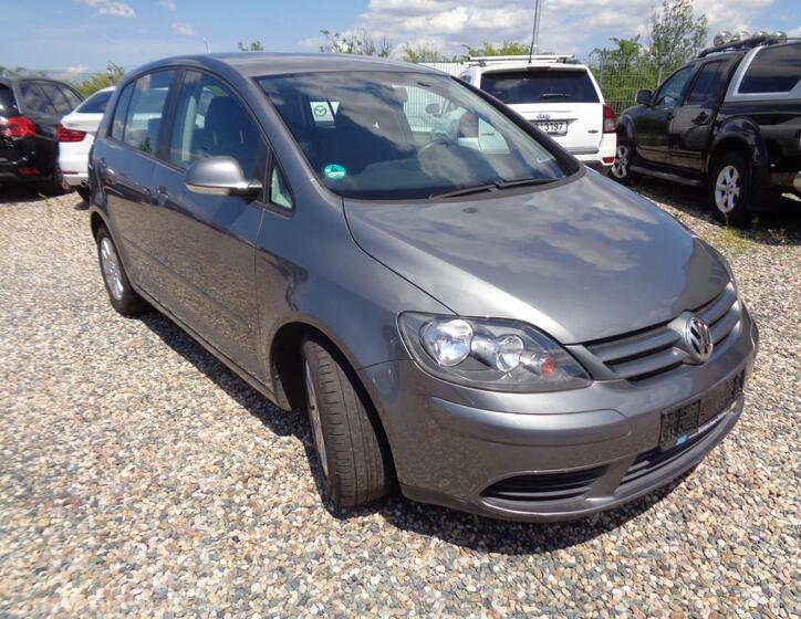 Volkswagen Golf Plus 1
