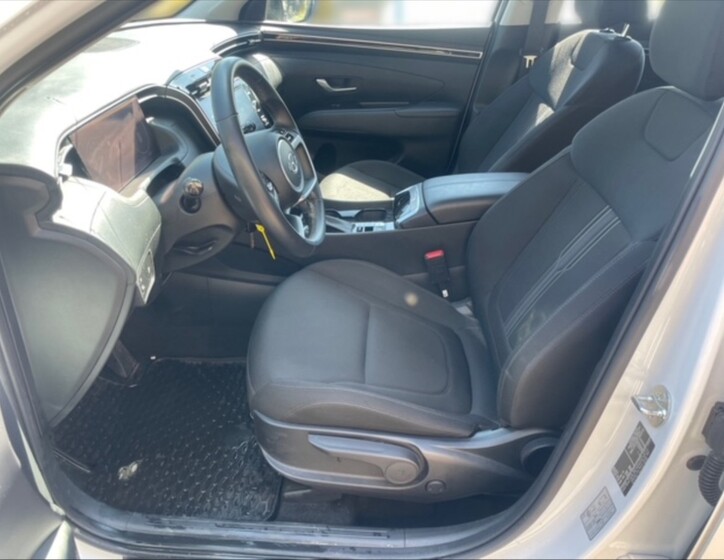 Hyundai Tucson 7