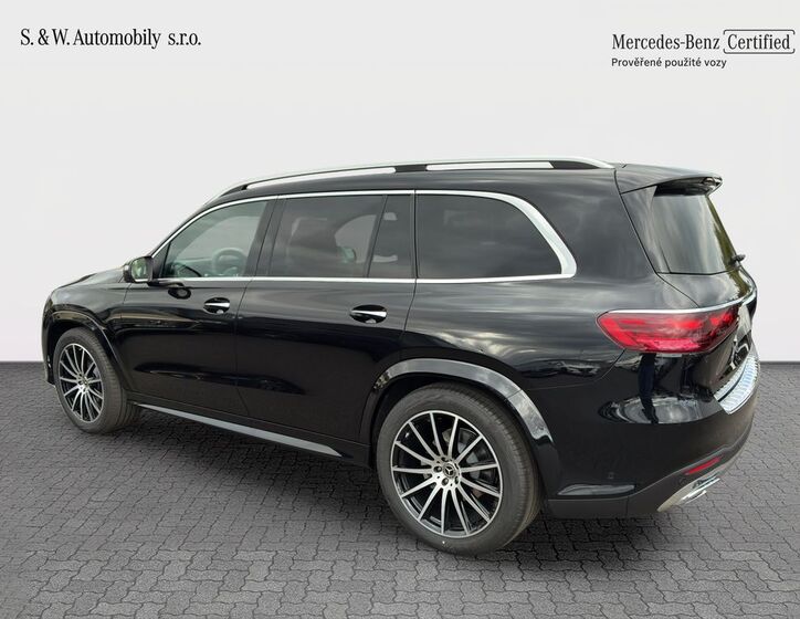 Mercedes-Benz GLS 12