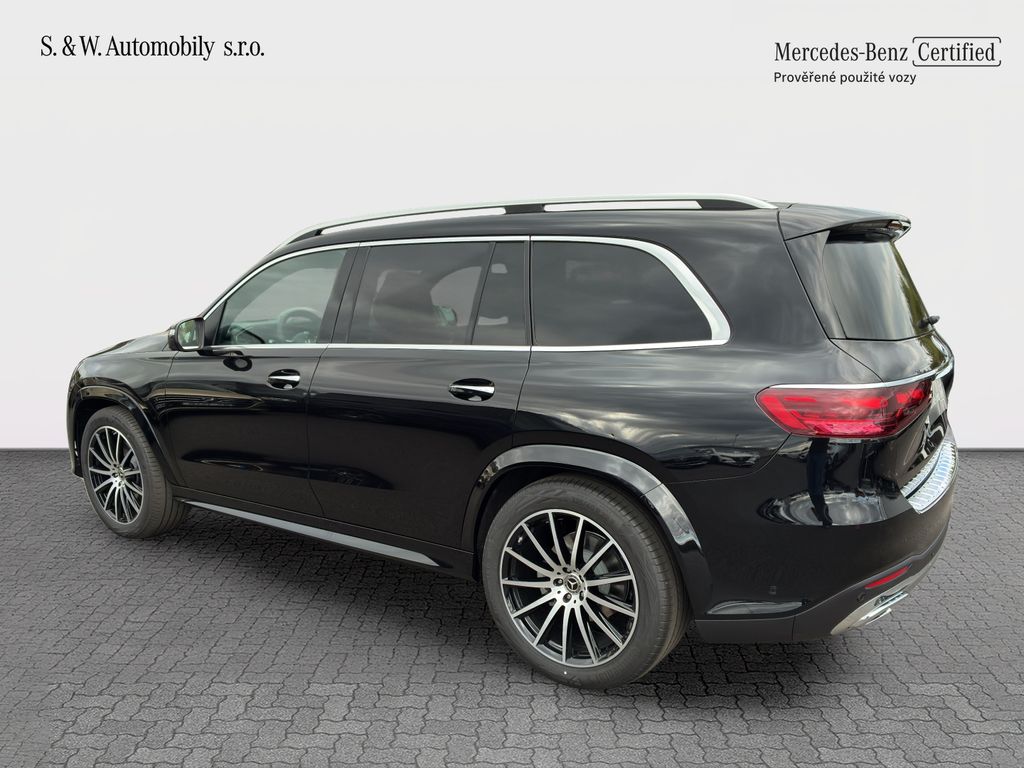 Mercedes-Benz GLS