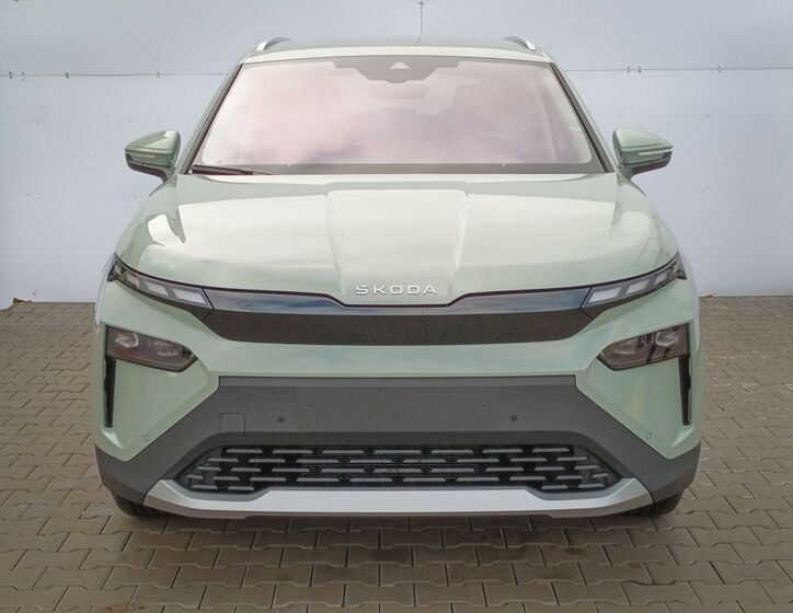 Škoda Elroq 3