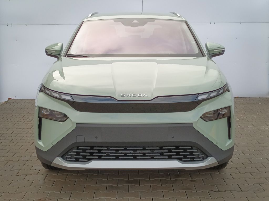 Škoda Elroq