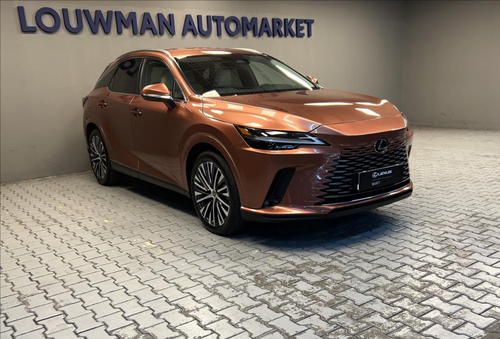 Lexus RX 450h plus
