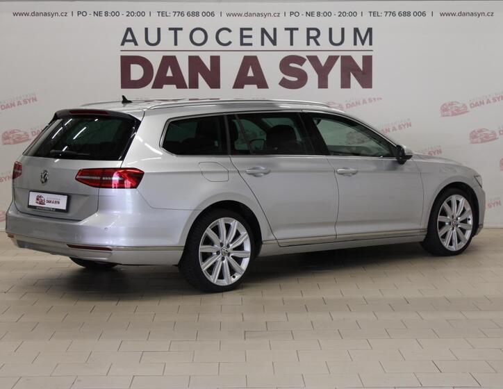 Volkswagen Passat 4