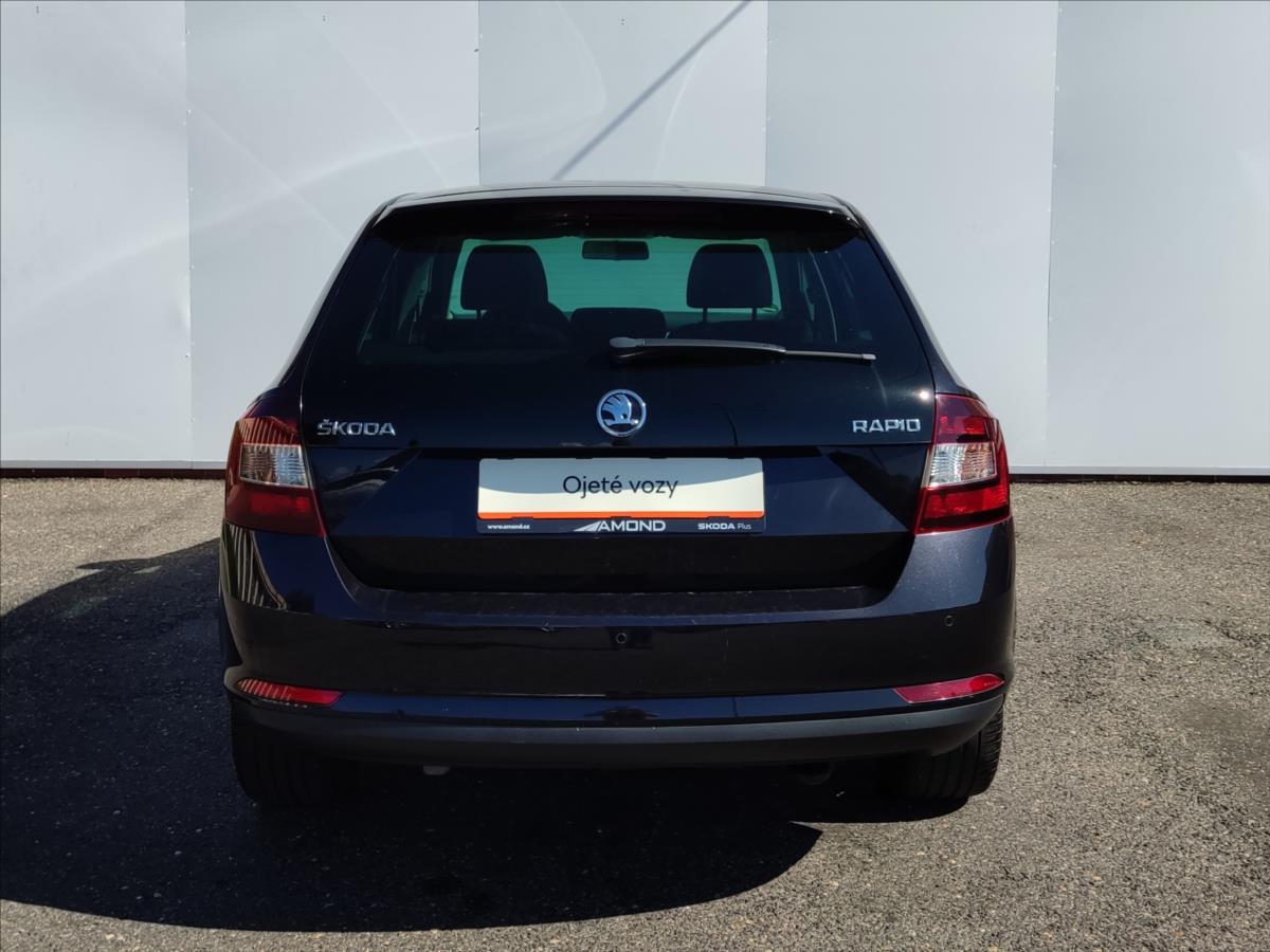 Škoda Rapid