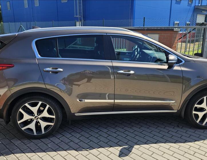 KIA Sportage 8