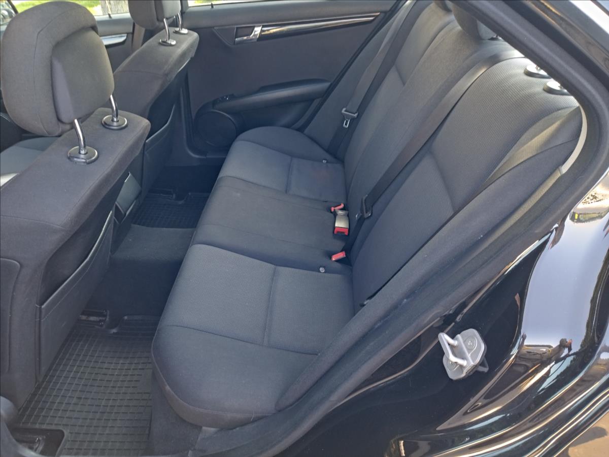 Mercedes-Benz Třídy C