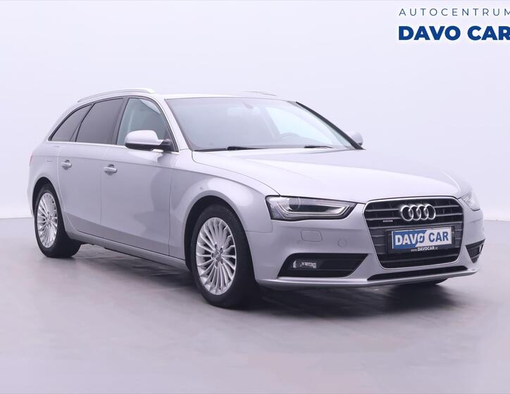 Audi A4 1