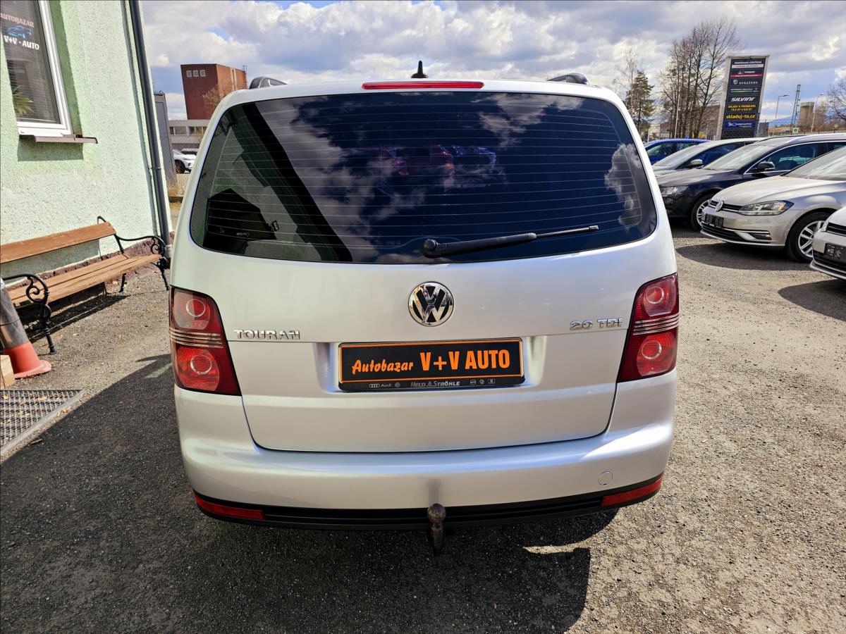 Volkswagen Touran