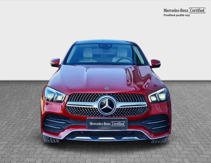 Mercedes-Benz GLE 8