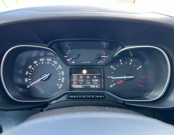 Citroën Berlingo 11