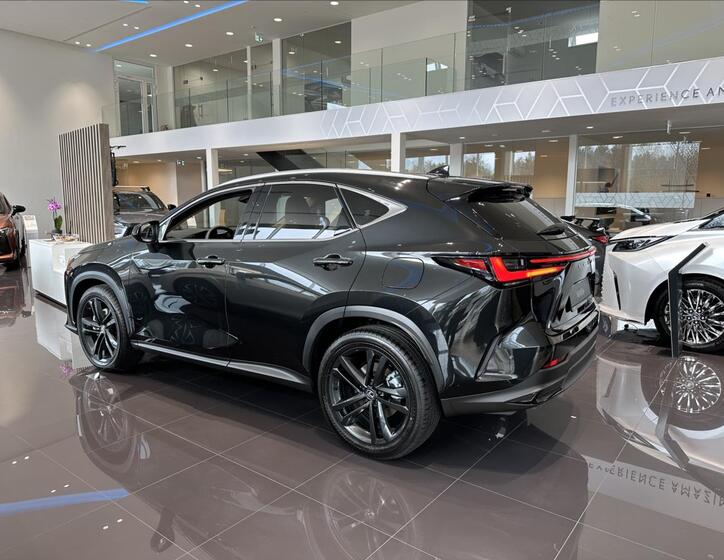 Lexus NX 450h plus 3