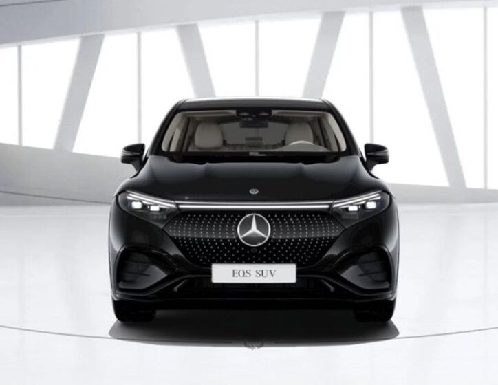 Mercedes-Benz EQS 2