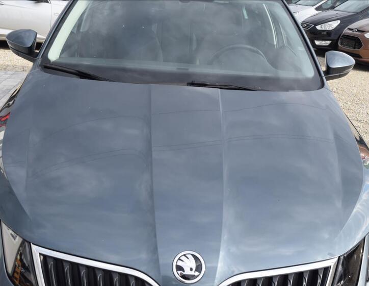 Škoda Octavia 3
