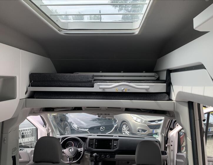 Volkswagen Grand California 17