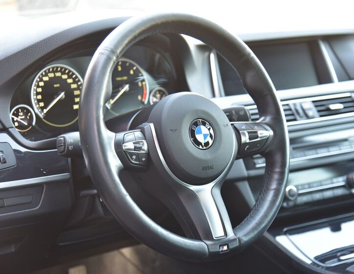 BMW Řada 5 14