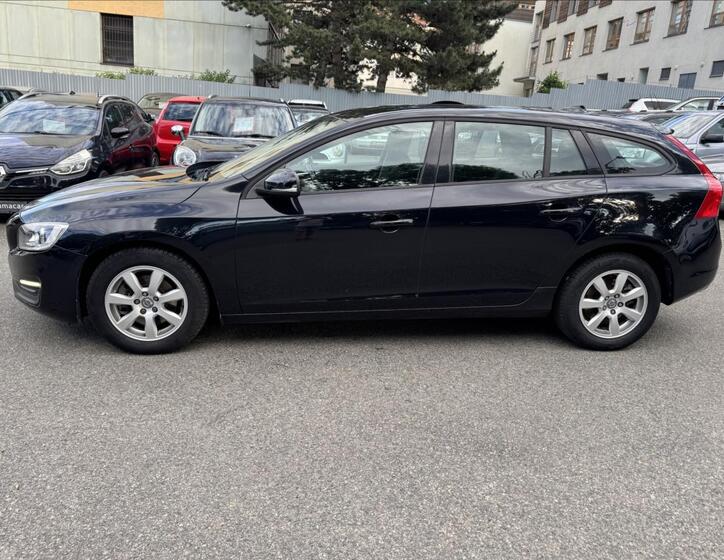 Volvo V60 4
