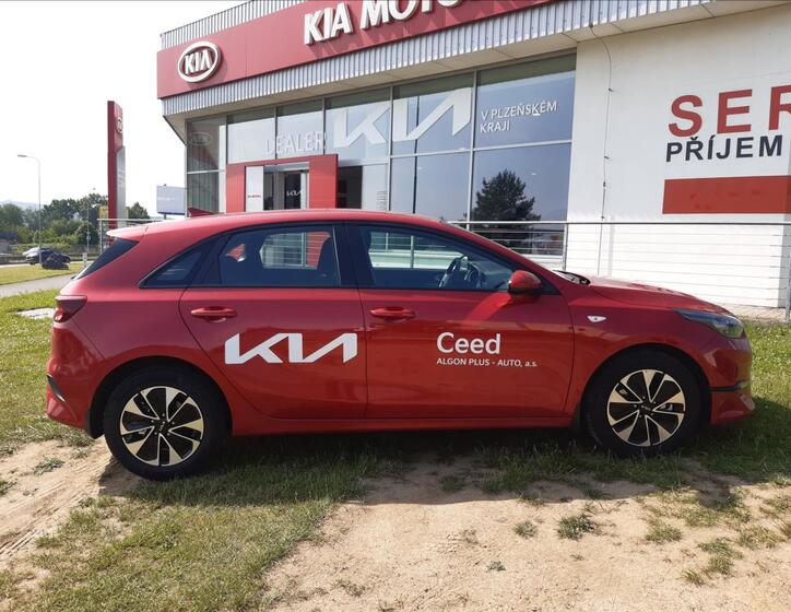 KIA Ceed 5