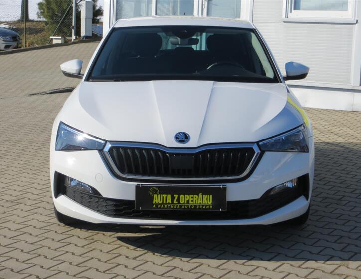 Škoda Scala 2