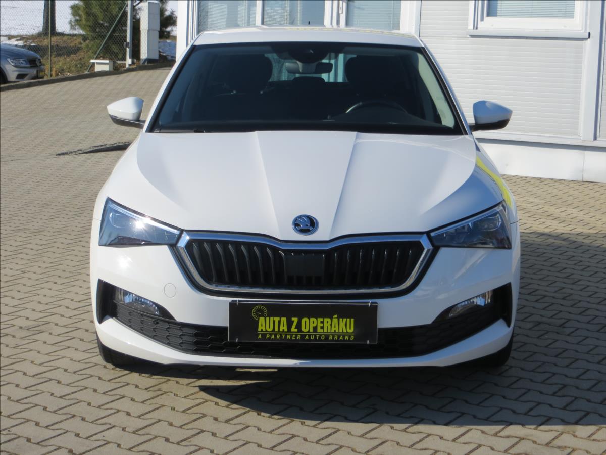 Škoda Scala