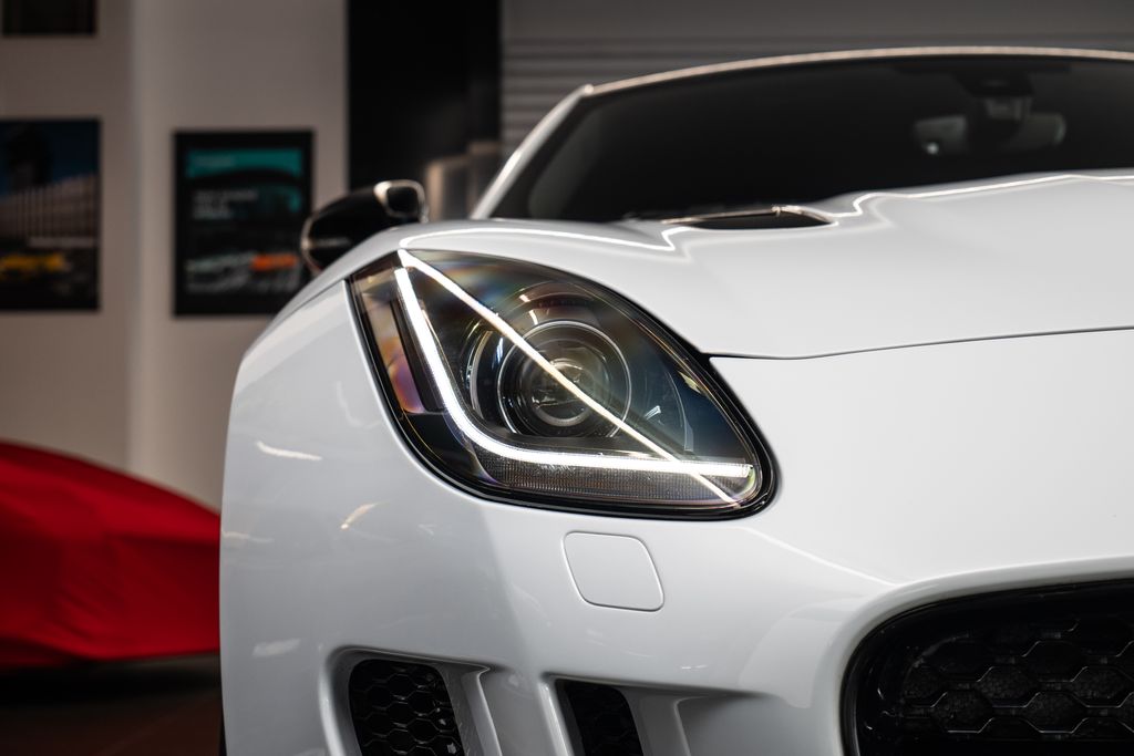 Jaguar F-Type