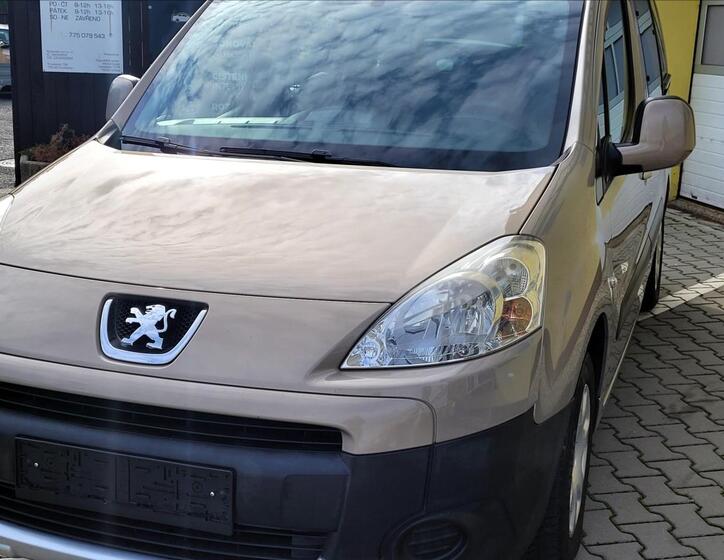 Peugeot Partner Tepee 3