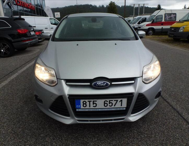 Ford Focus 3