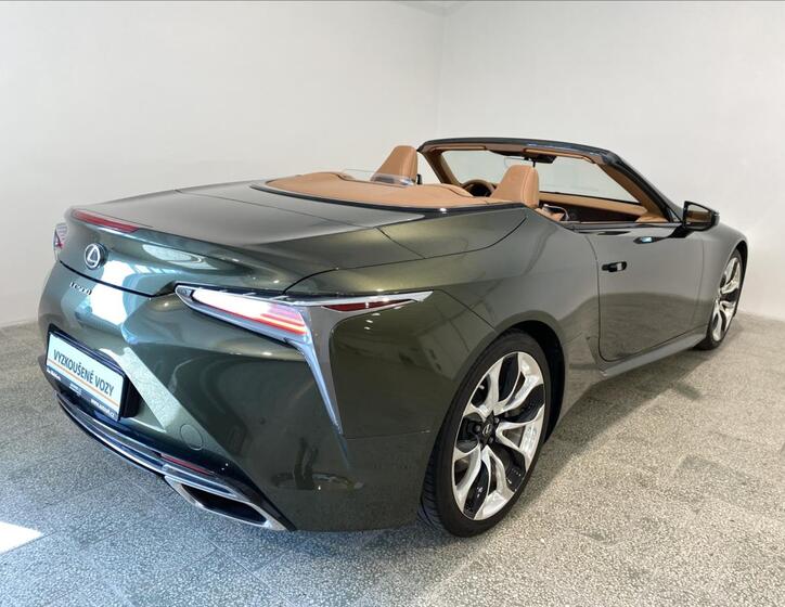 Lexus LC 500 2