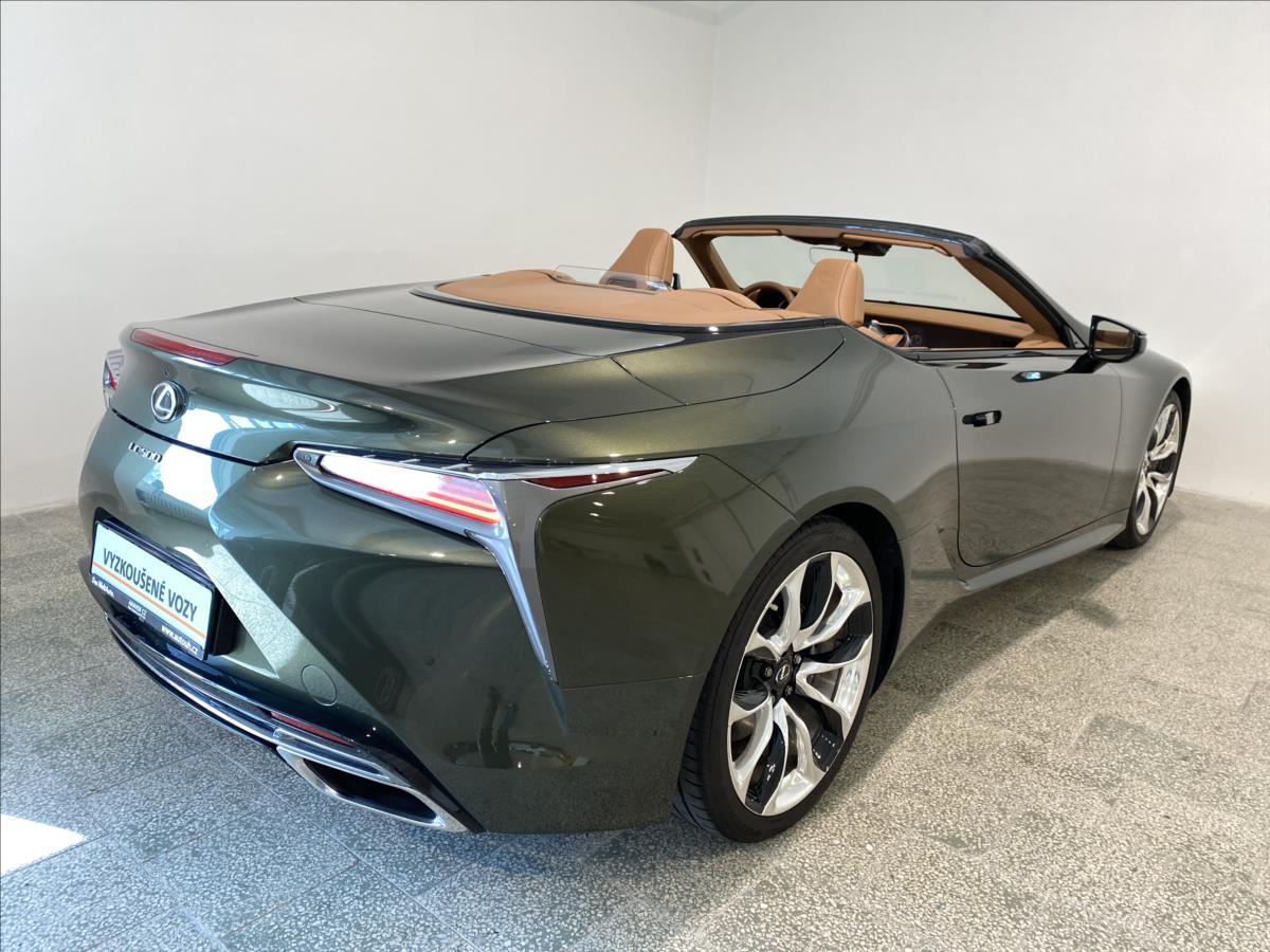 Lexus LC 500