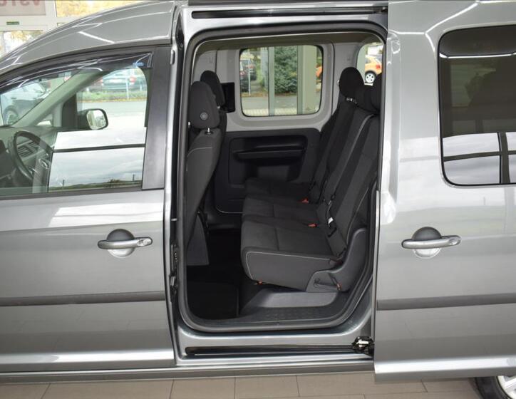 Volkswagen Caddy 11