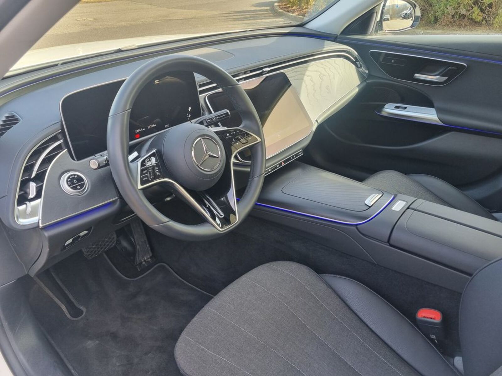 Mercedes-Benz Třídy E 10