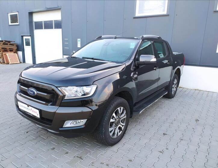 Ford Ranger 1