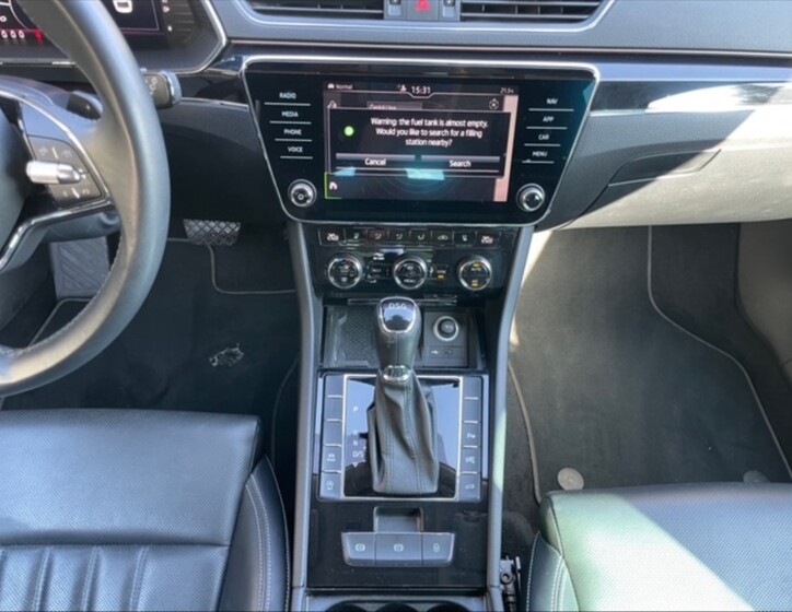 Škoda Superb 10