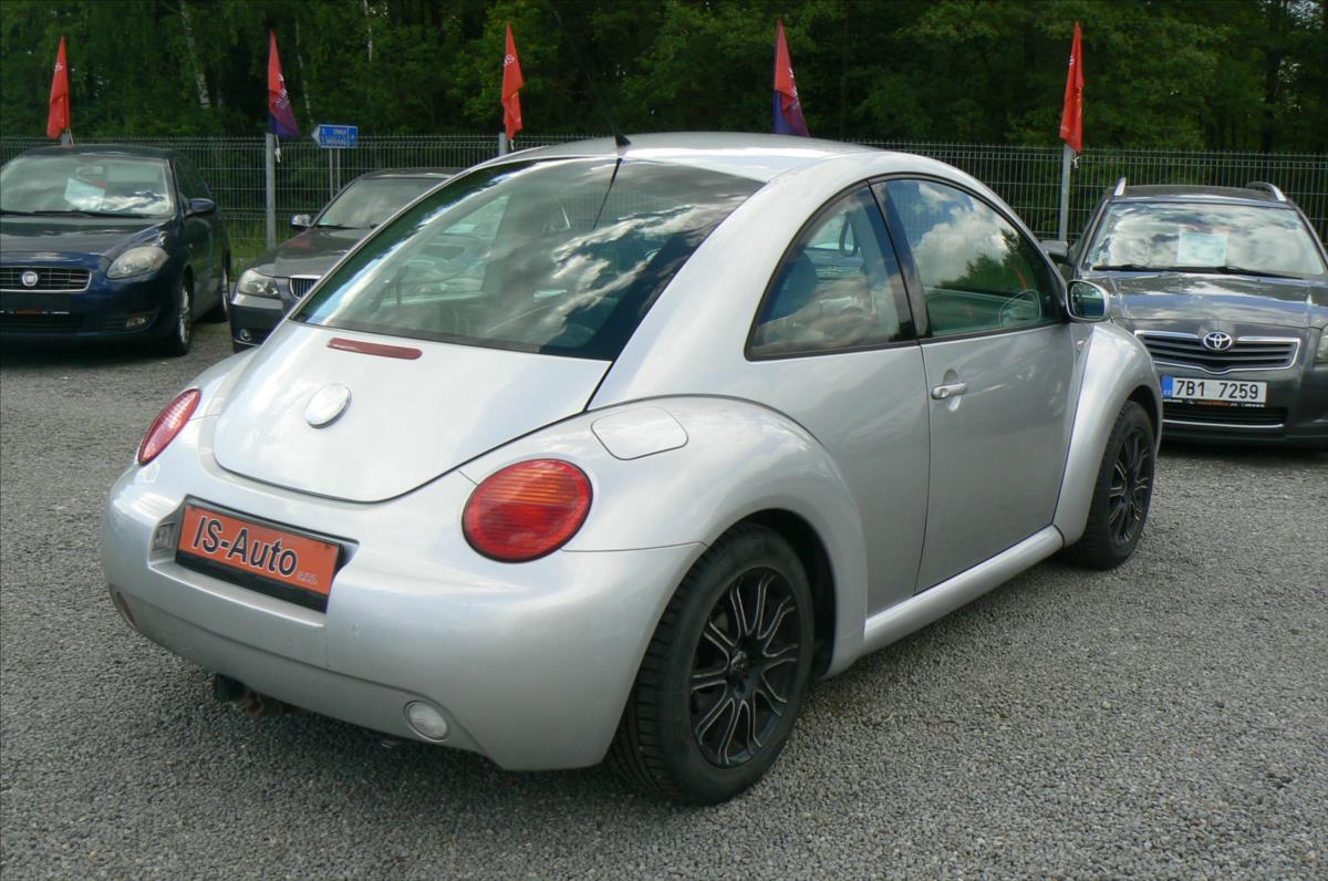 Volkswagen New Beetle