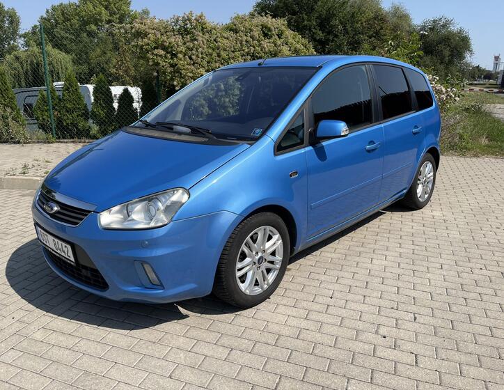 Ford C-MAX 1