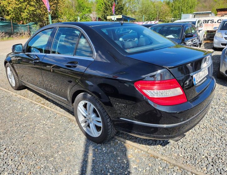 Mercedes-Benz Třídy C 6