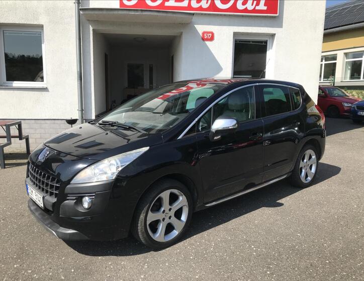 Peugeot 3008 3