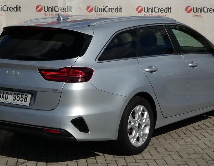 KIA Ceed 3